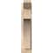 Ekena Millwork Westlake Slat Smooth Outlooker, Douglas Fir, 5 1/2"W x 18"D x 26"H OUT06X18X26WTL06SDF - alternate 3
